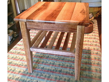 She-Oak Occasional Table