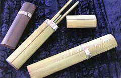 Chopstick and Jewellery Holders